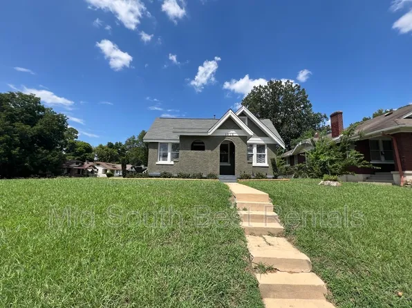 1516 Netherwood Ave, Memphis, TN 38106