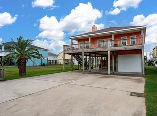 989 Biscayne, Crystal Beach, TX 77650