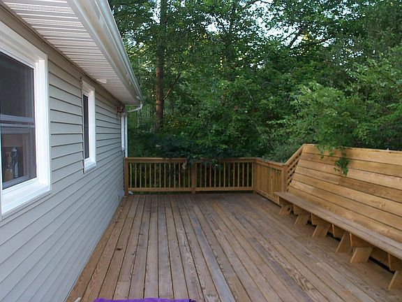 back deck