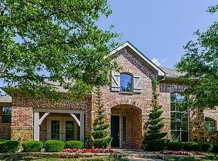 4121 Wind Dance Cir, Plano, TX 75024