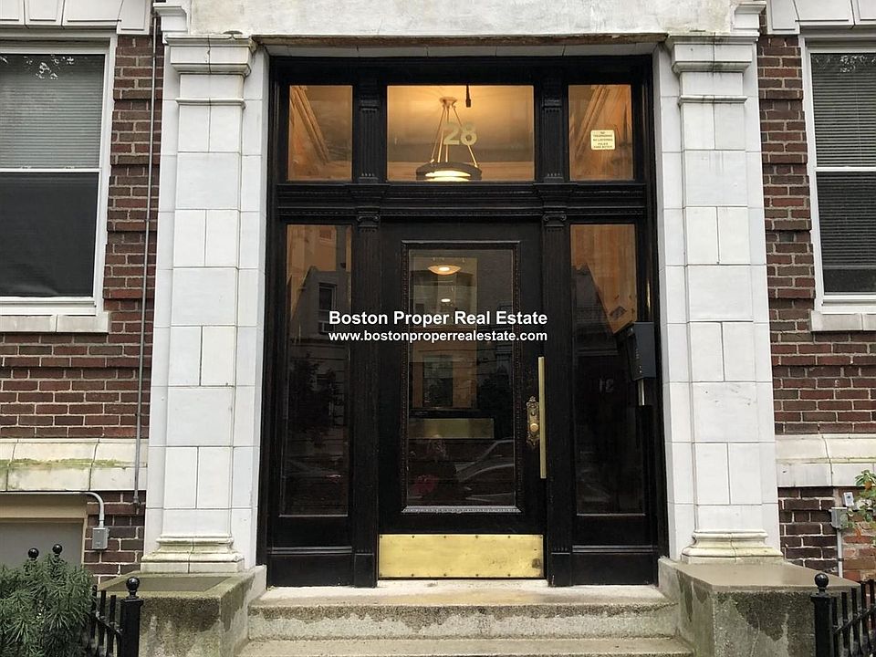 28 Queensberry St. Boston - Fenway Building Photo 10