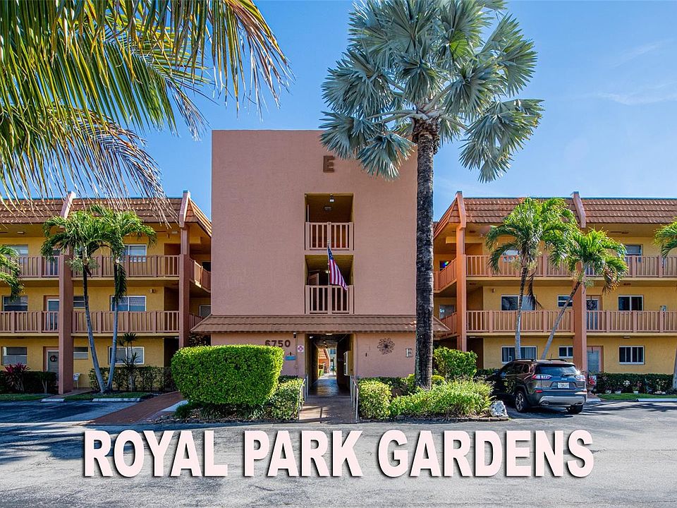 1st image of 6750 Royal Palm Boulevard #312E