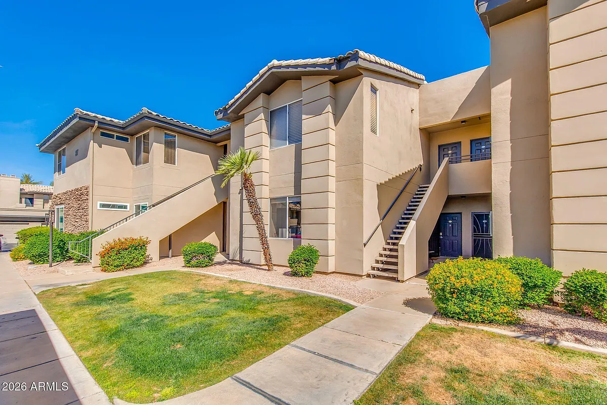 Building Photo - 7009 E Acoma Dr #2101