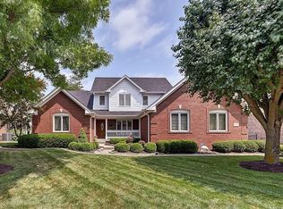 5360 Crooked Stick Ct, Greenwood, IN 46142