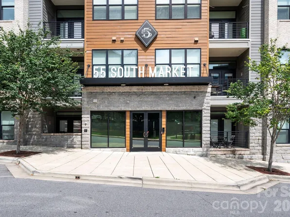 55 S Market St Unit 404, Asheville, NC 28801