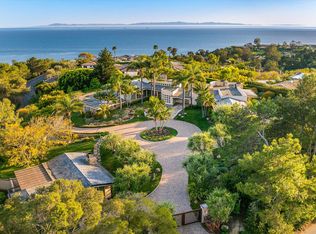 330 Ortega Ridge Rd, Santa Barbara, CA 93108