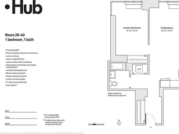 2nd image of 333 Schermerhorn St APT 34L