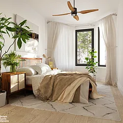 Rented by Brown Harris Stevens