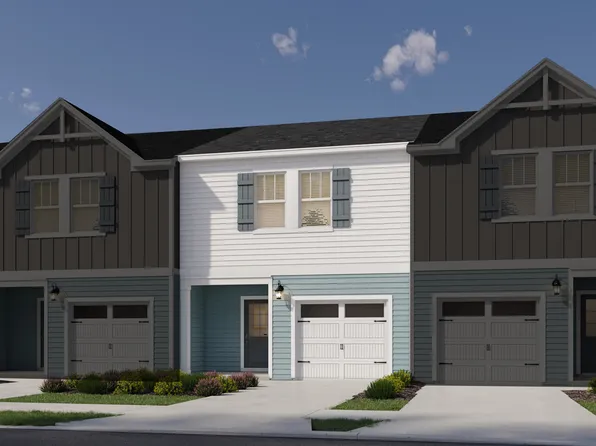 Sapphire Plan, Rocky River Towns