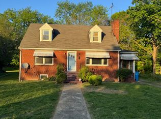 1037 Forest Park Blvd NW, Roanoke, VA