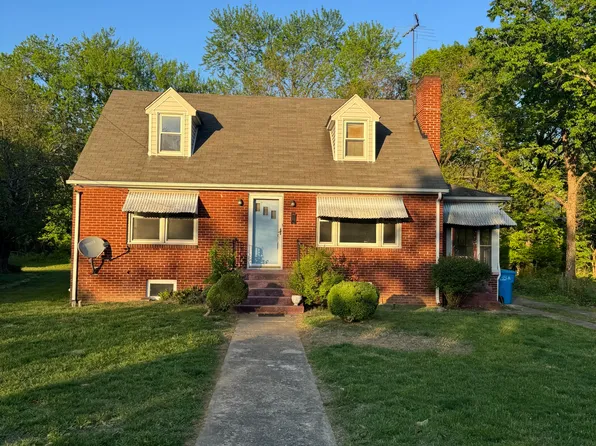 1037 Forest Park Blvd NW, Roanoke, VA 24017