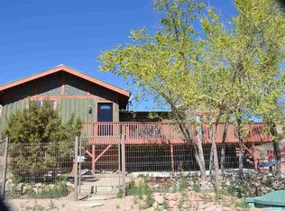 23 Backroad, Cerrillos, NM 87010