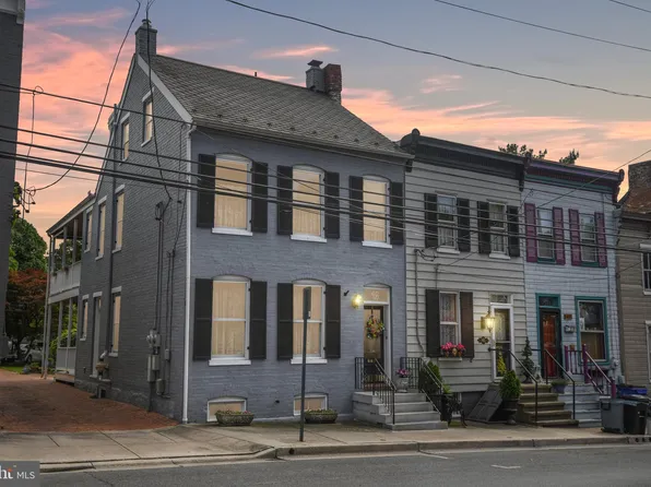 48 E South St, Frederick, MD 21701