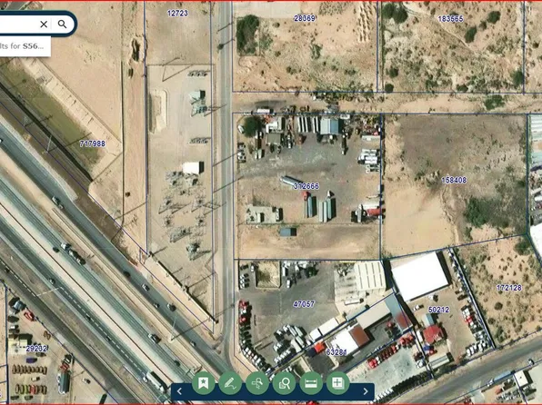 500 Nonap Rd, Socorro, TX 79928
