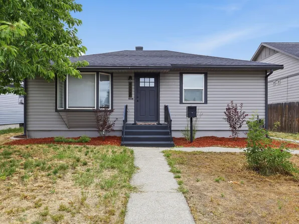 4112 W Wellesley Ave, Spokane, WA 99205