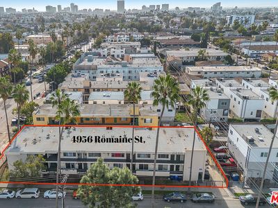 4956 Romaine St, Los Angeles, CA, 90029