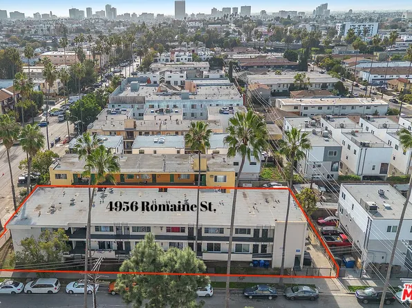 4956 Romaine St, Los Angeles, CA 90029