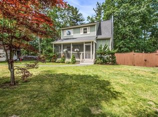 82 Elm Ridge Rd, Stow, MA 01775