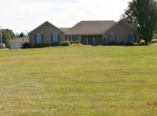 266 Hannah Rd, Shelbyville, KY 40065