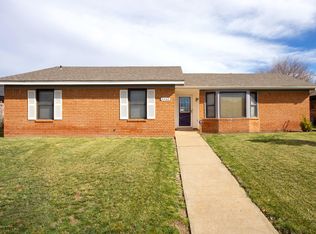 5702 SW 53rd Ave, Amarillo, TX 79109