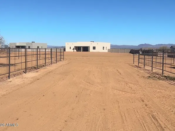 23109 W SKINNER Road, Wittmann, AZ 85361