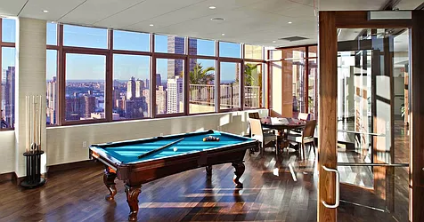 Rented by BLU Real Estate