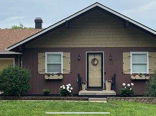 1120 S Deer Trl, Fredericktown, MO