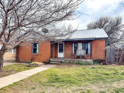 302 E Oliver St, Stamford, TX, 79553