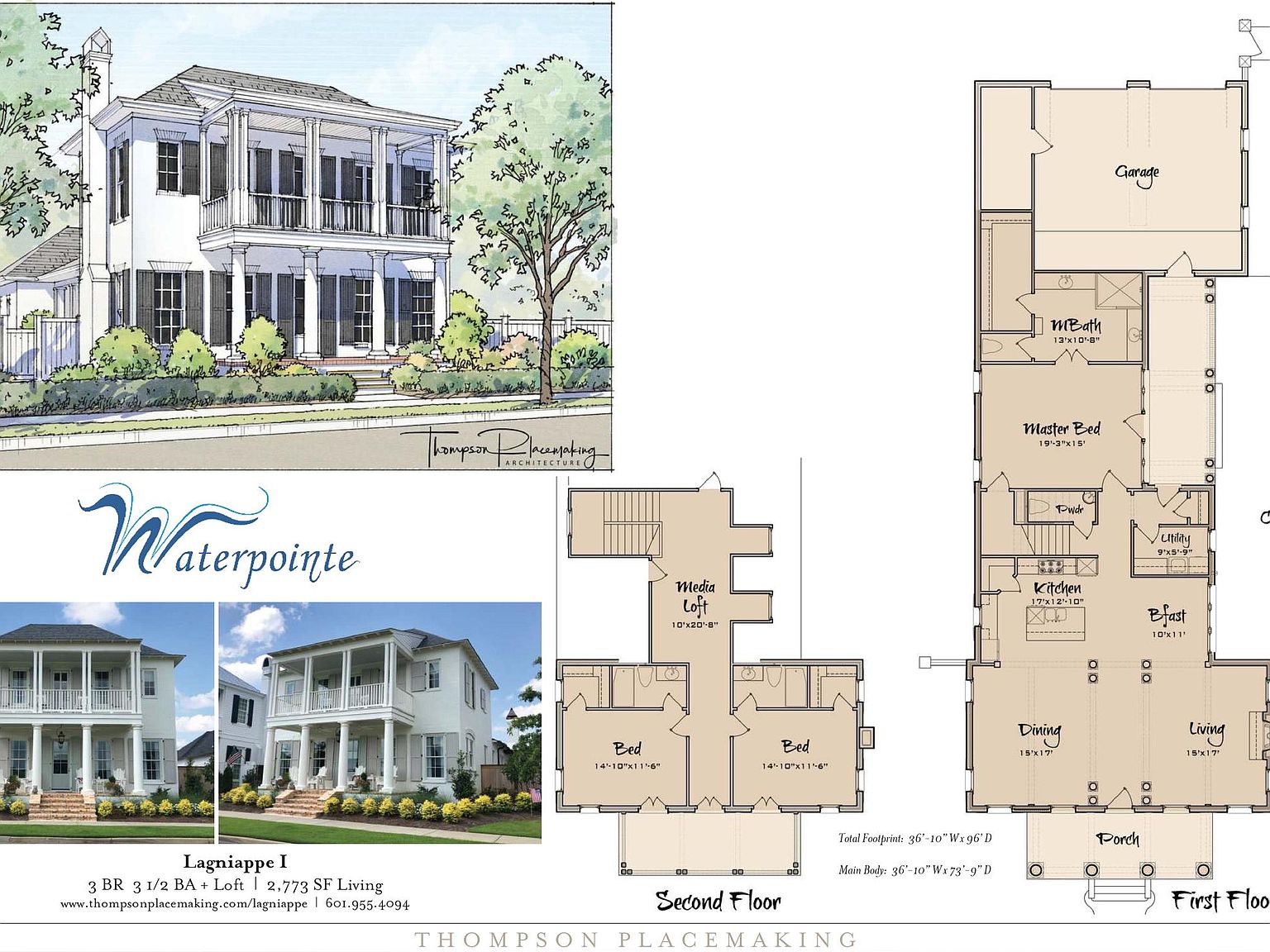 411 Waterpointe Dr, Flowood, MS 39232 Zillow