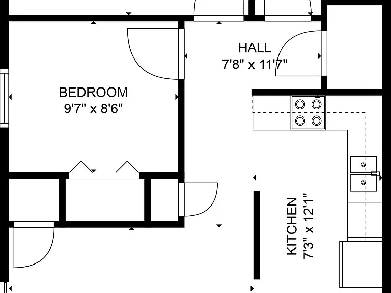 Callaway Villa Apartments — Photo 18