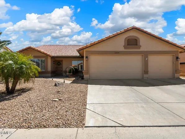 11025 W VENTANA Drive W, Sun City, AZ 85373