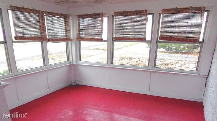 Enclosed Porch Entrance