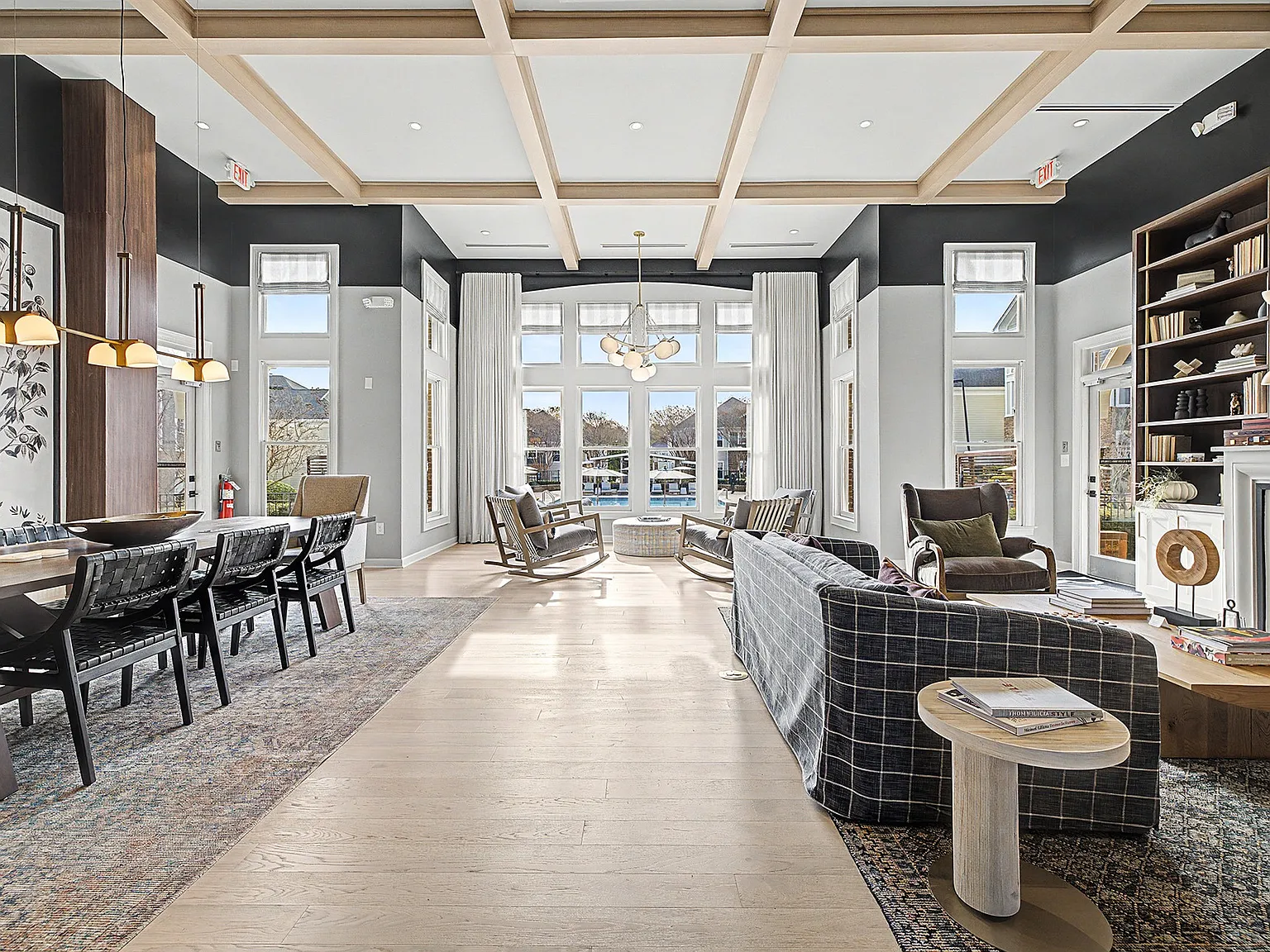 The Reserve at Meadowmont Apartments and Townhomes — Photo 3