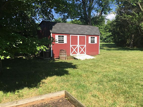 Storage Shed