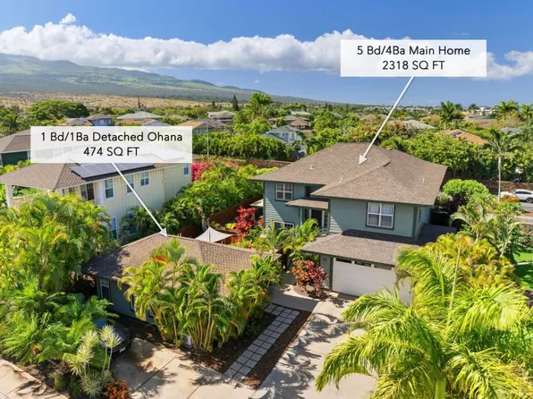 206 Kuli Puu St, Kihei, HI 96753