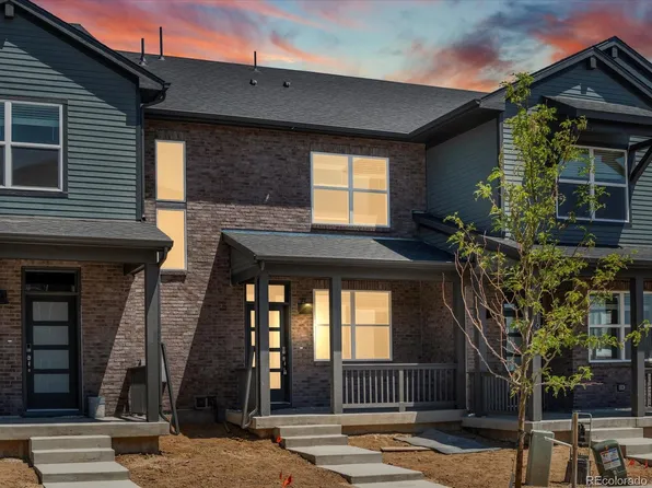 22193 E 7th Place, Aurora, CO 80018
