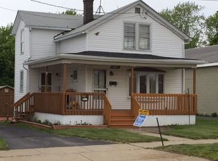 342.5 Central Ave, Silver Creek, NY