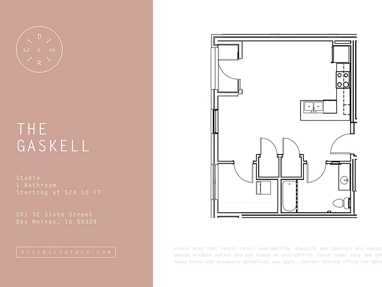 The Gaskell The Gaskell