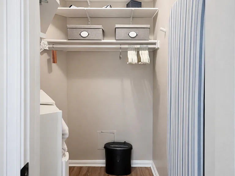 Laundry Room Cabinet