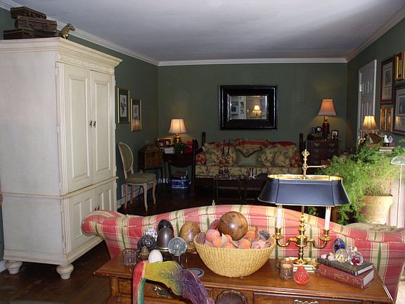 Main Living Room from Dining