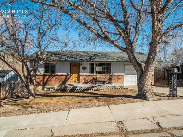 2566 Royalty Ct, Colorado Springs, CO 80904