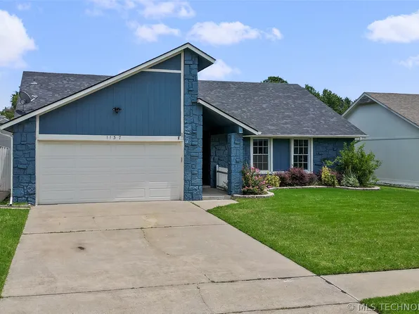 1137 N Butternut Ave, Broken Arrow, OK 74012