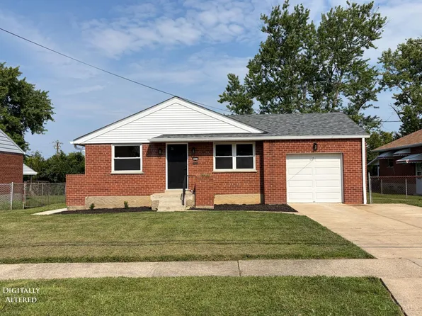 8613 Brent Dr, Cincinnati, OH 45231