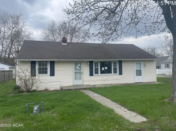 1647 Summit St, Lima, OH 45801