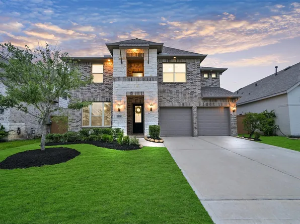 15606 Upper Lochton Drive, Humble, TX 77346