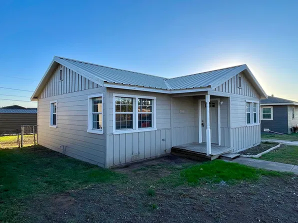 316 36th St, Snyder, TX 79549