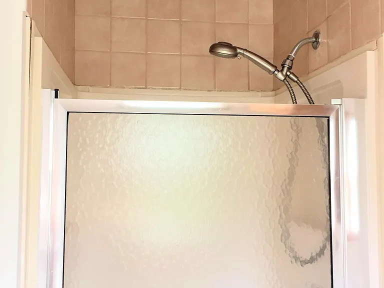 Full Master Bath