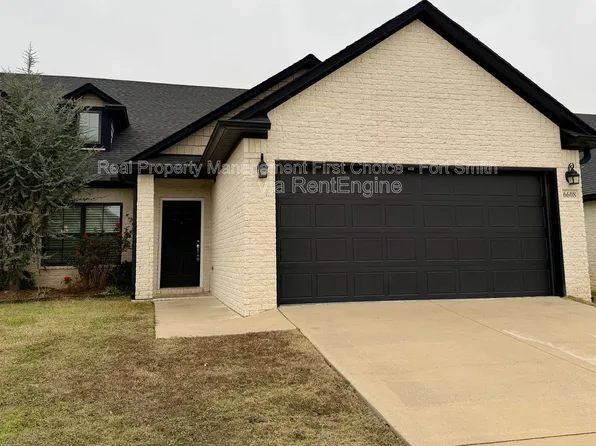 6608 Leightyn Ln, Fort Smith, AR 72916