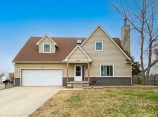 1214 N McCaskey Dr, Rose Hill, KS 67133