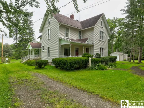 3036 W Lake Rd N, Ashville, NY 14710